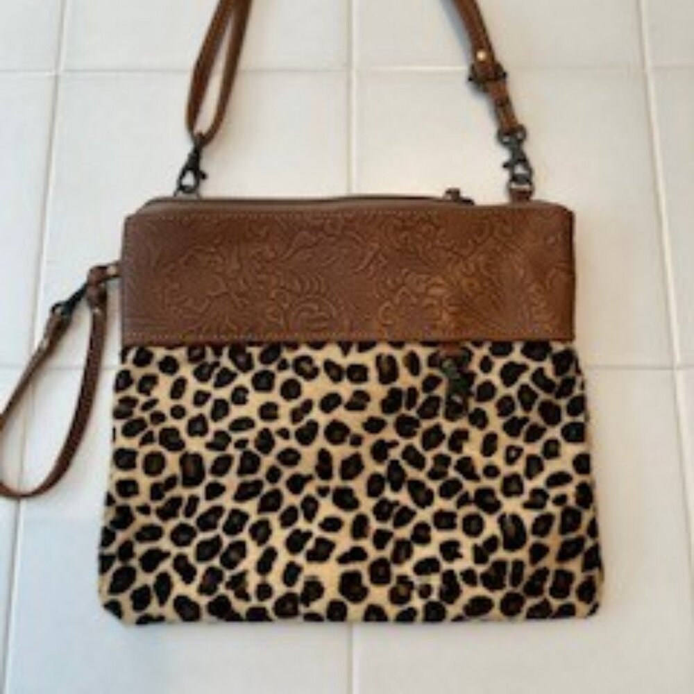 Myra Leather Bag